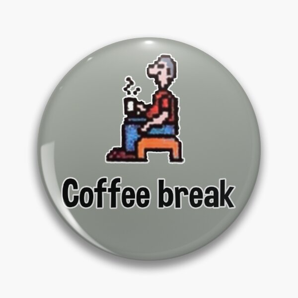 Artikelvorschau, Kaffeepause ... Kaffeepause ... entworfen und verkauft von AtelierFafard.