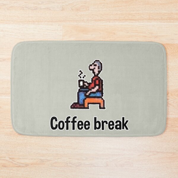Artikelvorschau, Kaffeepause ... Kaffeepause ... entworfen und verkauft von AtelierFafard.