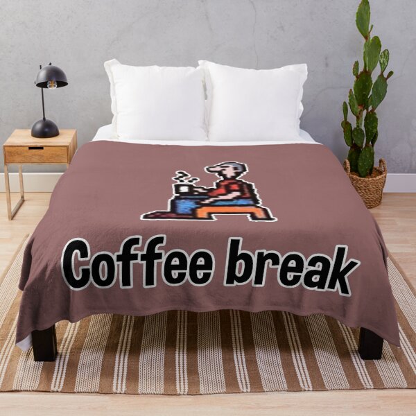 Item preview, Coffee break ... Coffee break ... designed and sold by AtelierFafard.