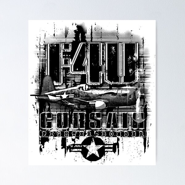 Item preview, F4U CORSAIR designed and sold by deathdagger.