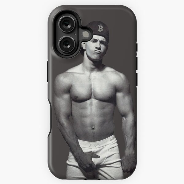 Item preview, Marky Mark Bitcoin designed and sold by Anonymousbtb.