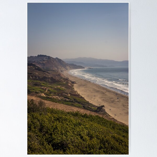 Item preview, Fort Funston Beach  designed and sold by Ian Christopher.