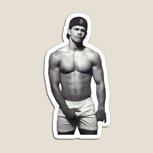 Item preview, Marky Mark Bitcoin  designed and sold by Anonymousbtb.