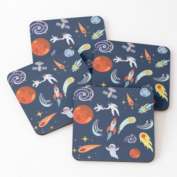 Item preview, Mars here we come - red planet designed and sold by Atleta-Cali.