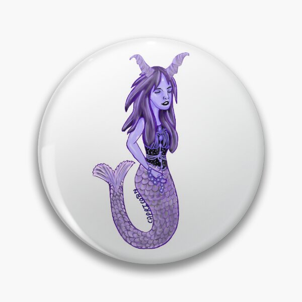 Item preview, Capricorn designed and sold by Oceanwaves-06.