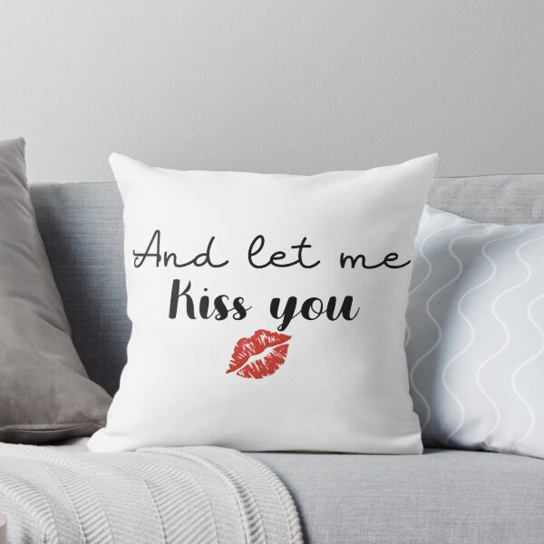 Item preview, And Let Me Kiss You designed and sold by LinhlyHarwell13.