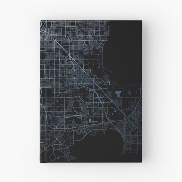 Item preview, Las Vegas Map designed and sold by onyxember.