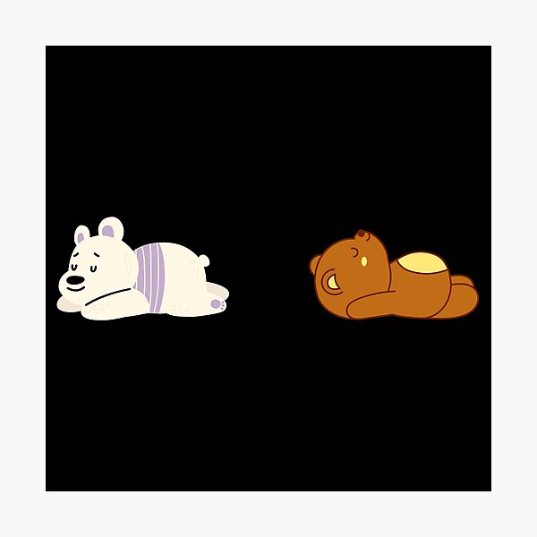 Item preview, Barely Awake (sticker) designed and sold by cute105.