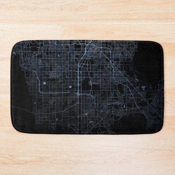Item preview, Las Vegas Map designed and sold by onyxember.