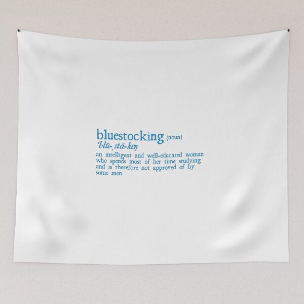 Item preview, Bluestocking- Literary Women designed and sold by erinaceous.