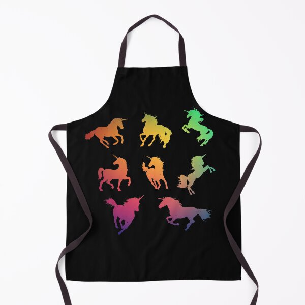 Item preview, Unicorns designed and sold by TeaAndPrints.