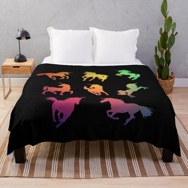 Item preview, Unicorns designed and sold by TeaAndPrints.