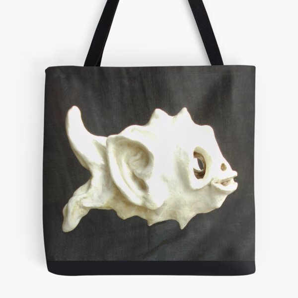 Item preview, PISCICULUM AURITUS - Eared Fish - Ohrenfisch designed and sold by GretaArt.