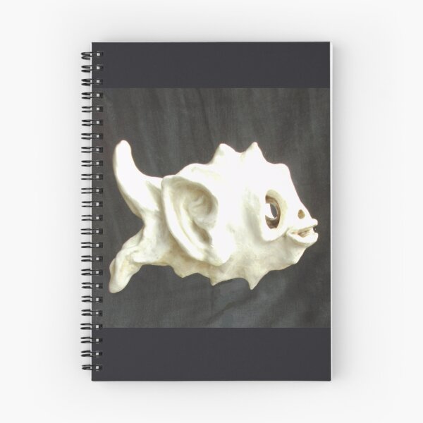 Item preview, PISCICULUM AURITUS - Eared Fish - Ohrenfisch designed and sold by GretaArt.