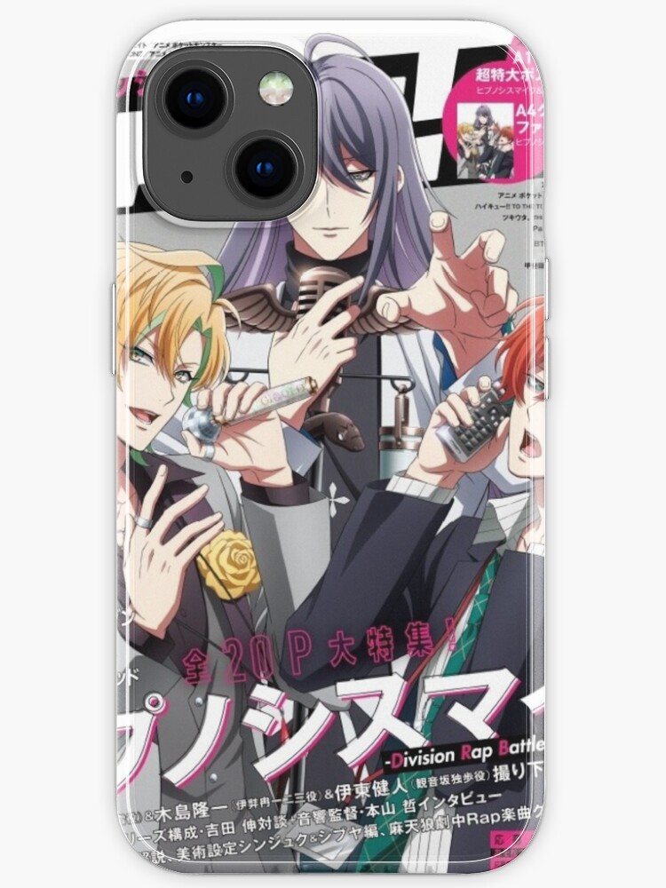 Hypnosis Mic Iphone Case By Monoii Redbubble