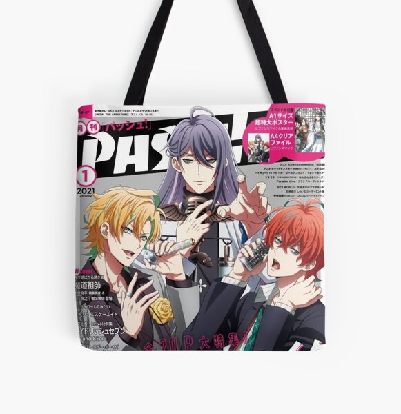 Japanese Cartoon Tote Bags For Sale Redbubble