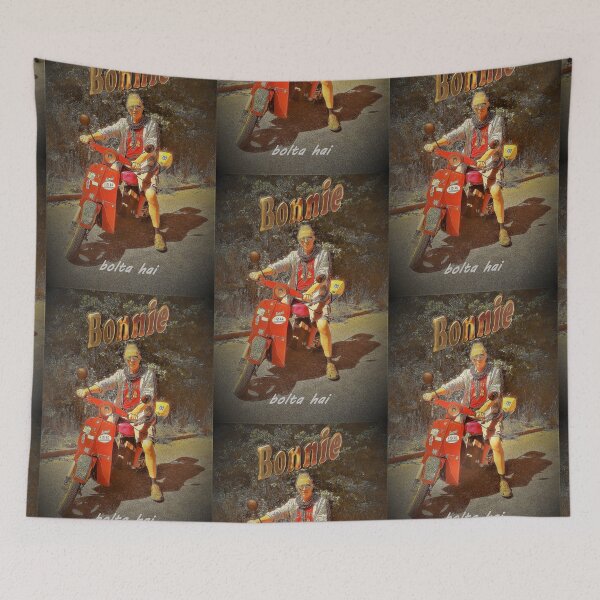 Item preview, Bonnie bolta hai designed and sold by Janne-Hagnell.