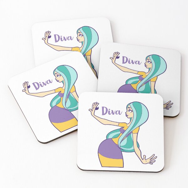 Aperçu de l'œuvre Diva créée et vendue par tristahx.