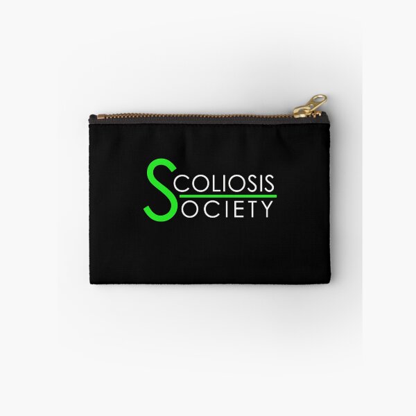 Item preview, Scoliosis society designed and sold by mederDESIGNS.