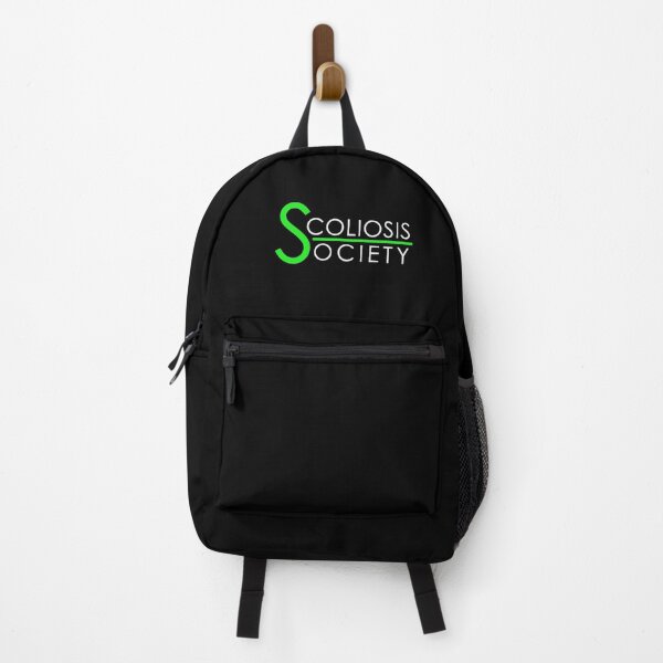 Item preview, Scoliosis society designed and sold by mederDESIGNS.