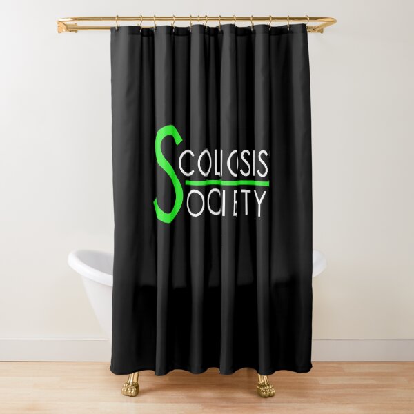 Item preview, Scoliosis society designed and sold by mederDESIGNS.