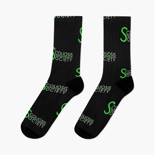 Item preview, Scoliosis society designed and sold by mederDESIGNS.
