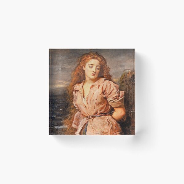 Item preview, The Martyr of the Solway designed and sold by brushandframes.