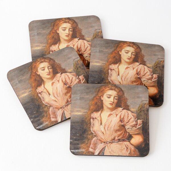 Item preview, The Martyr of the Solway designed and sold by brushandframes.