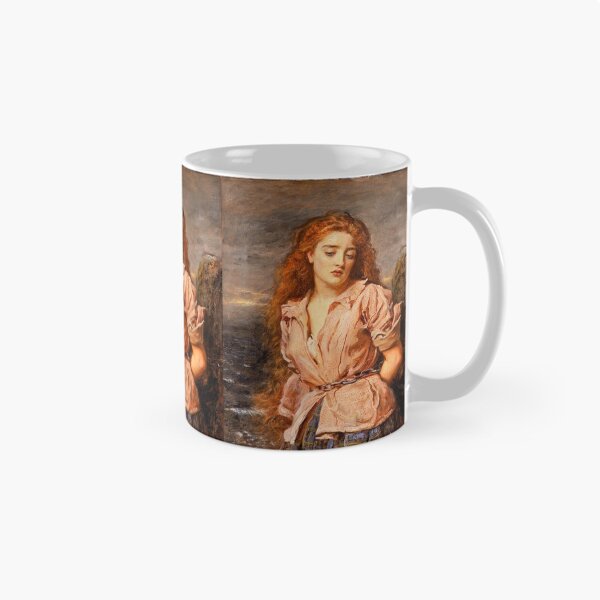 Item preview, The Martyr of the Solway designed and sold by brushandframes.