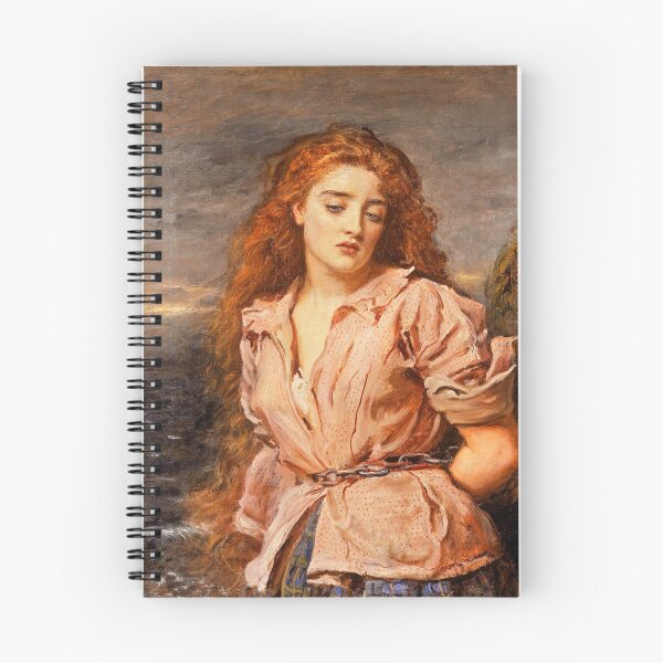 Item preview, The Martyr of the Solway designed and sold by brushandframes.