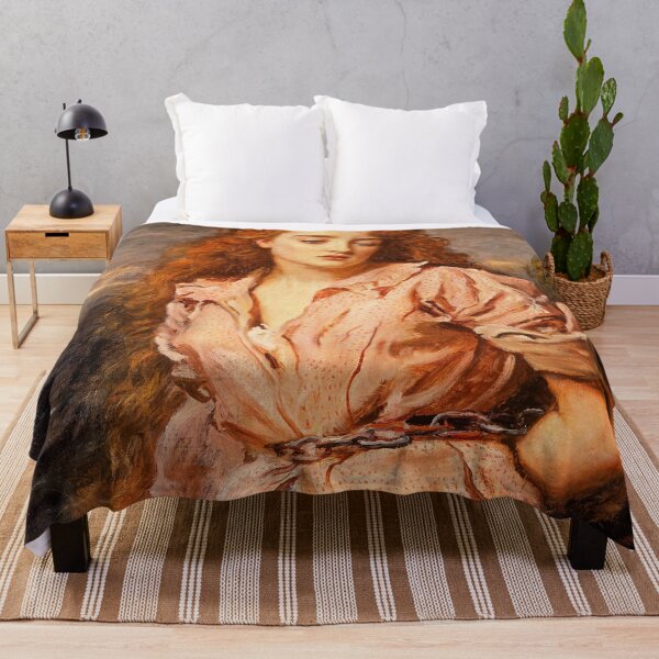 Item preview, The Martyr of the Solway designed and sold by brushandframes.
