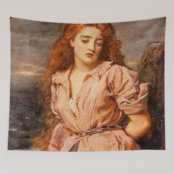 Item preview, The Martyr of the Solway designed and sold by brushandframes.