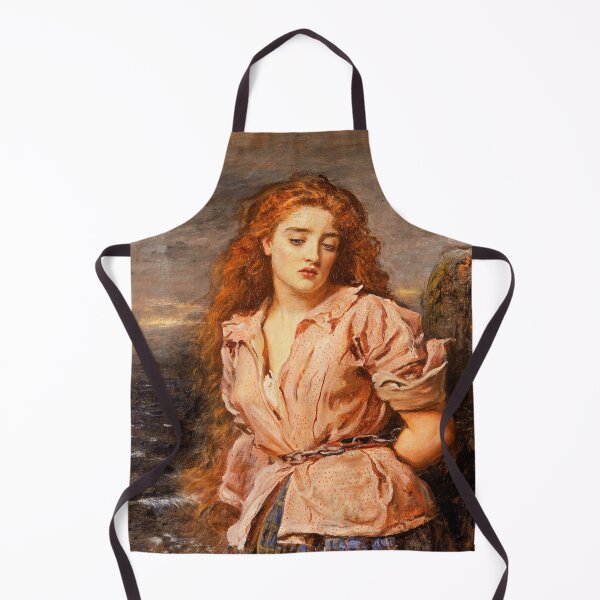Item preview, The Martyr of the Solway designed and sold by brushandframes.