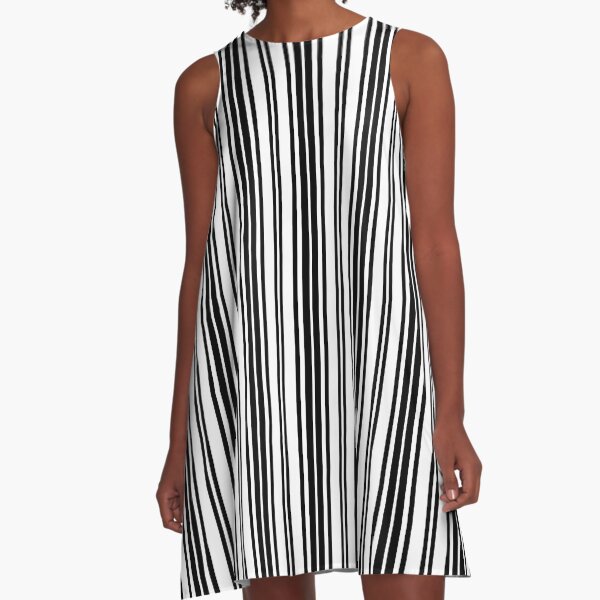 straight line dress