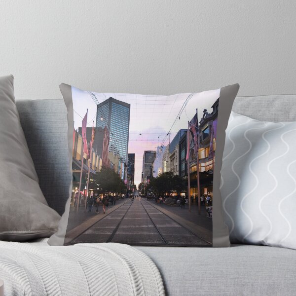 Item preview, Melbourne CBD designed and sold by pinex.