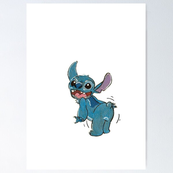 Item preview, Hand-Drawn Stitch Booty Shake designed and sold by Ash Huey.