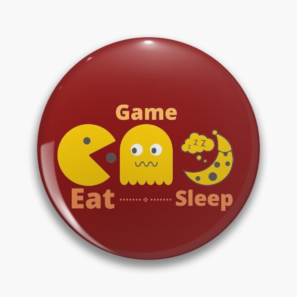 Item preview, Games Addiction ..Games Eating  Sleeping designed and sold by Totaghyr.