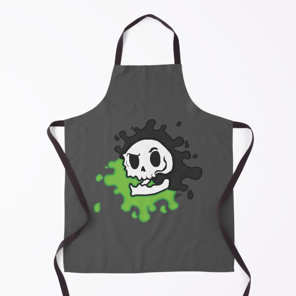 Item preview, Skull of Slime designed and sold by BlurSharp.