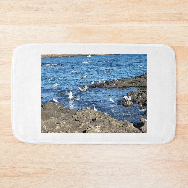 Item preview, Migratory birds of Jeju sea, korea designed and sold by human8891.