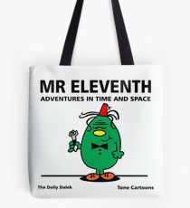 MR. ELEVENTH Tote Bag