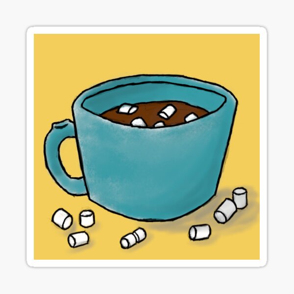 Item preview, Hot Cocoa designed and sold by LawsonFabrics.