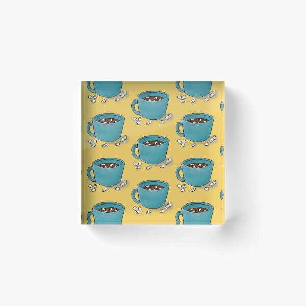 Item preview, Hot Cocoa designed and sold by LawsonFabrics.