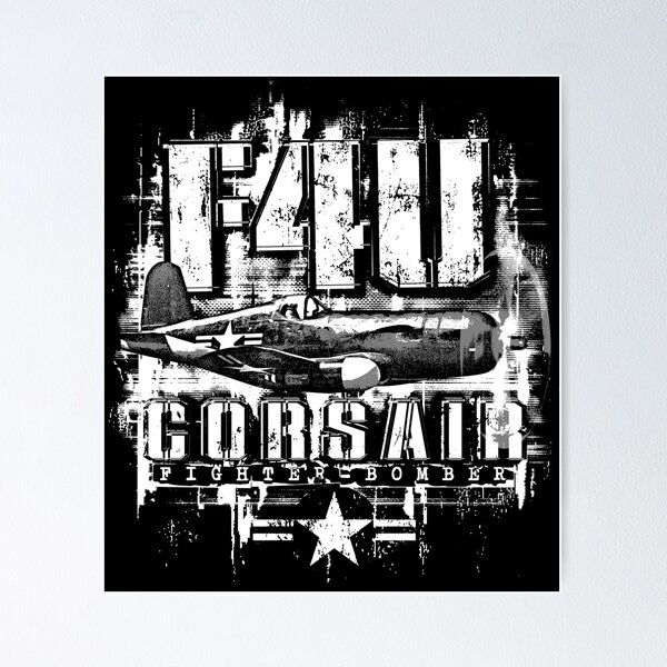 Item preview, F4U CORSAIR designed and sold by deathdagger.
