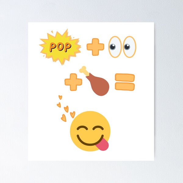 Item preview, Popeyes Fried Chicken designed and sold by LaylaCreator.
