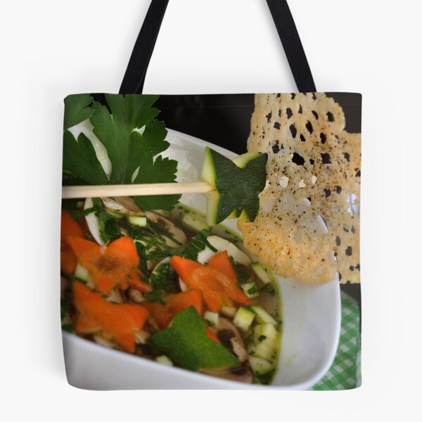 Item preview, Soup and Parmiggiano Chip designed and sold by SmoothBreeze7 | Liz Collet Photography.