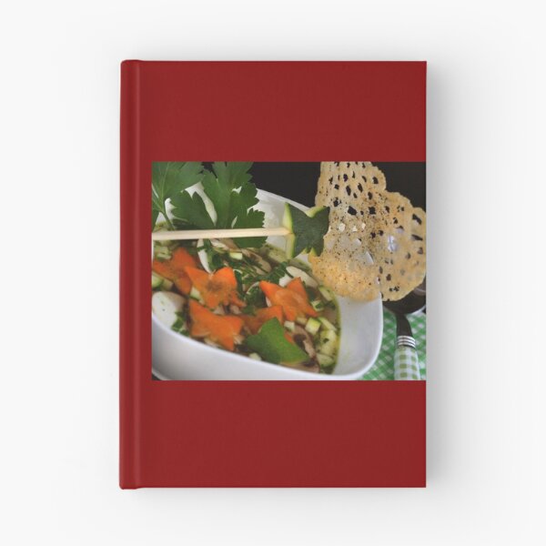 Item preview, Soup and Parmiggiano Chip designed and sold by SmoothBreeze7 | Liz Collet Photography.