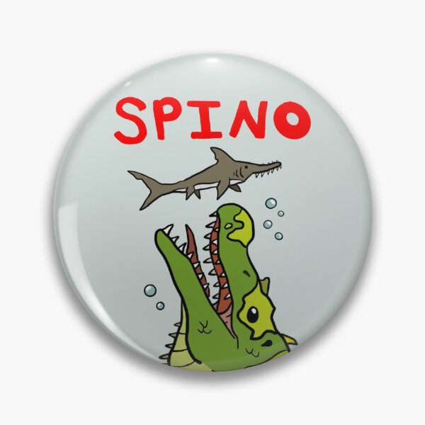 Item preview, SPINO designed and sold by DoodleBrad.
