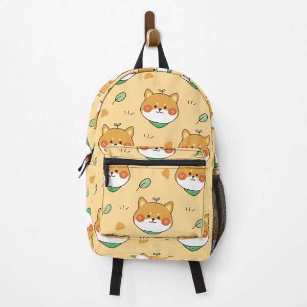 Item preview, Cute Shiba Inu Dogs Pattern designed and sold by tridentfoundry.
