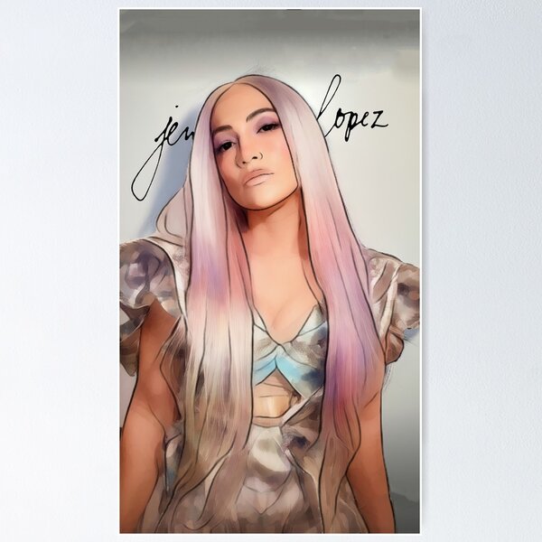 Item preview, Jennifer Lopez - In The Morning  designed and sold by TreasuresByRie.