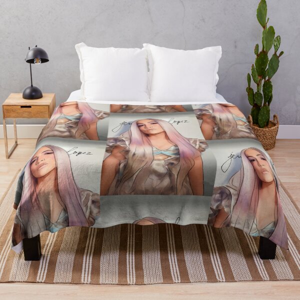 Item preview, Jennifer Lopez - In The Morning designed and sold by TreasuresByRie.